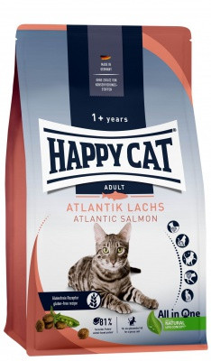 HAPPY CAT CULINARY ADULT Lazac 4kg