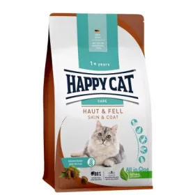 Happy Cat Care Skin & Coat 1.3 kg