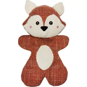GimDog Mocha - plüss játék Róka- 24 cm