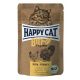 Happy Cat Bio Organic alutasakos eledel - Baromfi és pulyka 85 g