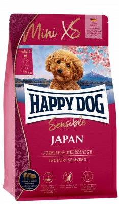 Happy Dog Supreme Sensible Japan 1.3 kg