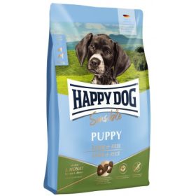 Happy Dog Sensible Puppy Lamm & Reis 1 kg