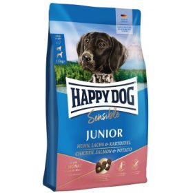 Happy Dog Sensible Junior Lachs&Kartoffel 10kg