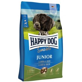 Happy Dog Sensible Junior Lamm & Reis 1 kg