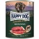 Happy Dog Sensible Pur Montana Ló színhús konzerv 800g