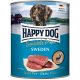 Happy Dog Sensible Pur Sweden Vad színhús konzerv 800g
