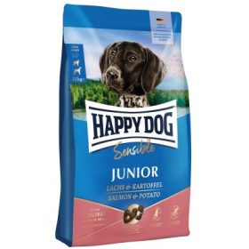 Happy Dog Sensible Junior Lachs & Kartoffel 4 kg