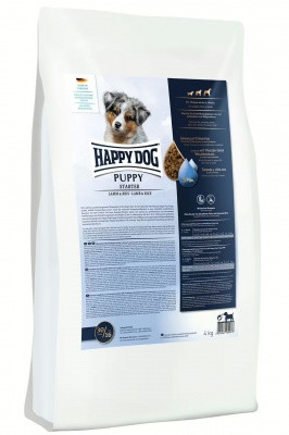 Happy Dog Puppy Starter 4 kg