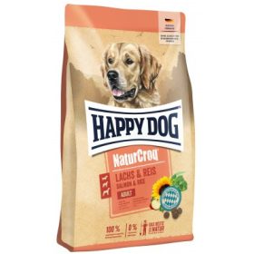 Happy Dog NaturCroq Lachs&Reis 11kg