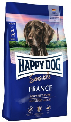 Happy Dog Supreme Sensible France 11 kg
