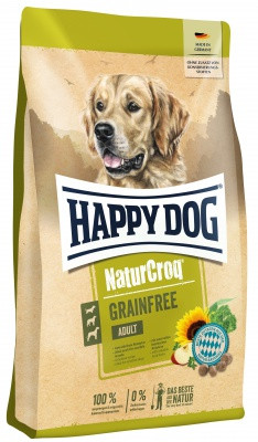 Happy Dog NaturCroq Grainfree 1 kg