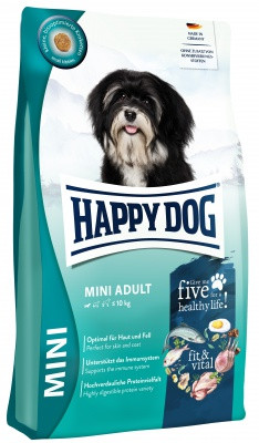 Happy Dog Supreme Fit & Vital Mini Adult 4 kg