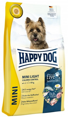 Happy Dog Supreme Fit & Vital Mini Light Calorie Control 800 g