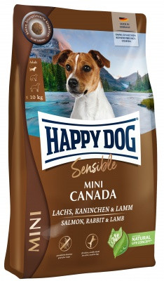Happy Dog Supreme Sensible Mini Canada 4kg