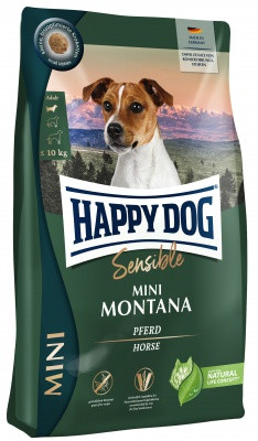 Happy Dog Supreme Sensible Mini Montana 300 g