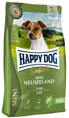 Happy Dog Supreme Sensible Mini Neuseeland 800 g