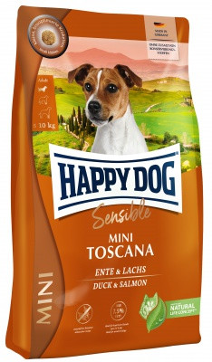 Happy Dog Supreme Sensible Mini Toscana 800 g