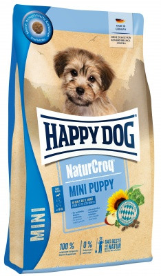 Happy Dog NaturCroq Mini Puppy 800 g