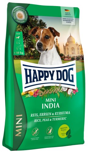 Happy Dog Supreme Sensible Mini India 4 kg
