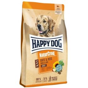 Happy Dog NaturCroq Adult Ente & Reis 11 kg