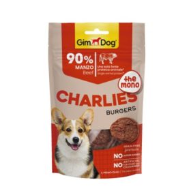 GimDog Charlies Marha burger 70 g
