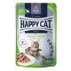 Happy Cat pouch szósz culinary bárány állateledel macskák részére 20 x 85 g