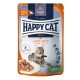 Happy Cat pouch szósz culinary kacsa macskák részére 20 x 85 g