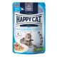 Happy Cat pouch szósz culinary pisztráng macskák részére 20 x 85 g