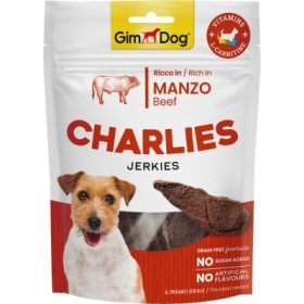 GimDog Charlies Marhafalatok 70 g