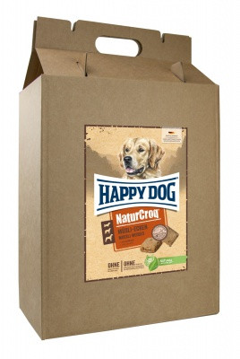 Happy Dog NaturCroq Müsli-Ecken 5 kg