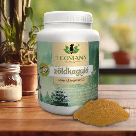 Teomann Új Zélandi Zöldkagylópor 300g