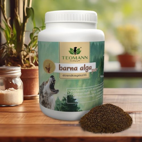 Teomann Barna alga 300g