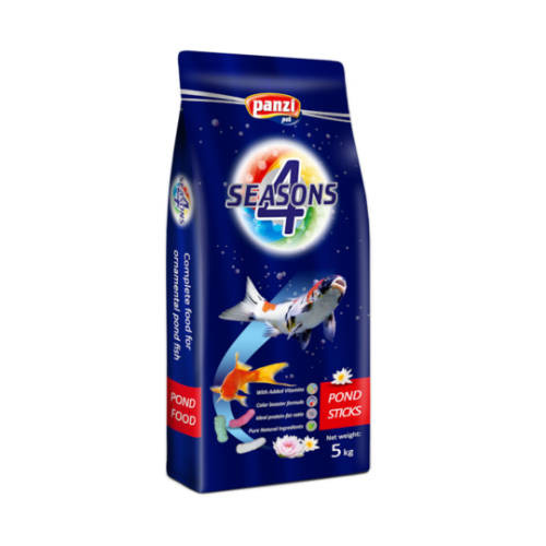Panzi 4 SEASONS Tavi haltáp 5kg