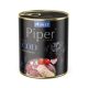 PIPER ADULT konzerv felnőtt kutyáknak tőkehallal 800g