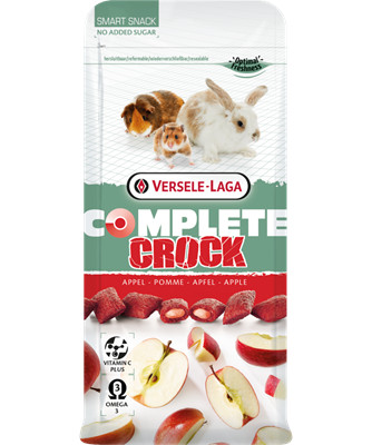 Versele Laga Crock Complete Apple - Almás 50 g