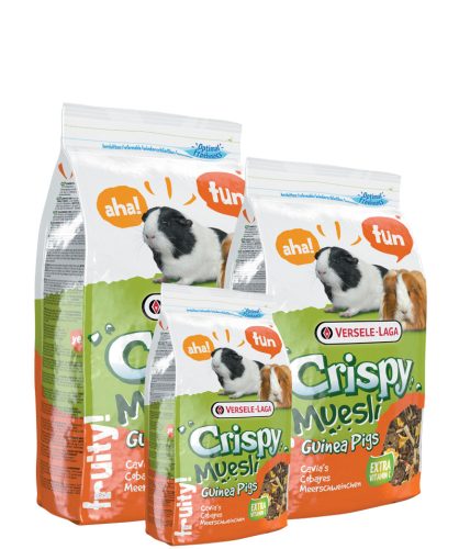 Versele-Laga Cavia Crispy Muesli Guinea Pigs 2,75kg