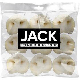 Jack fehér sertésorr XXL csomag 9db