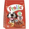Frolic 7,8kg (3x2,6kg) Marha & Zöldség