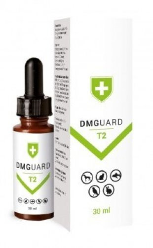 DMGuard T2-es immunerősitő 30ml