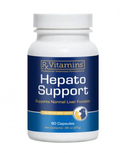 Hepato Support májvédő kapszula 90db