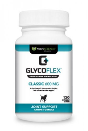 Vetri Science GF 600 (Glycoflex) tabletta 120 db