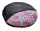 BEBÚJOS FEKHELY SZÜRKE/PINK ÁTMÉRŐ 80CM
