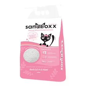 Sandboxx ultra prémium macskaalom púder illatú 5 L