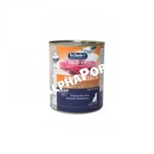 Dr.Clauders Dog Selected Meat Fejhúsos konzerv 800g