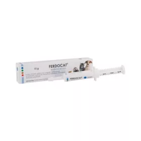 Ferdocat gél 15 g