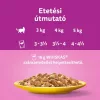 Whiskas alutasak Multipack szárnyas aszpikban 12x85g