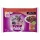 Whiskas alutasak Multipack húsos mártásban JUNIOR 4x85g