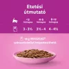 Whiskas alutasak Multipack húsos mártásban JUNIOR 4x85g