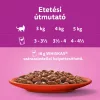 Whiskas alutasak Multipack Marha-Csirke  mártásban  4x85g