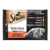 Sheba alutasak Multipack Cuisine Húsos 4x85g